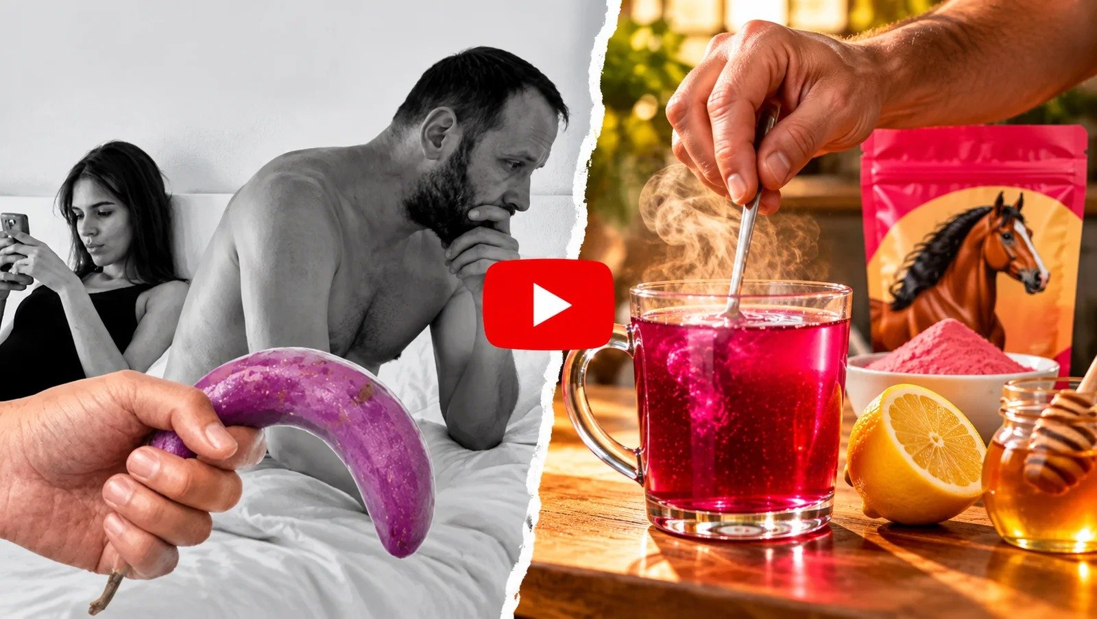 15-Second Gelatin Trick